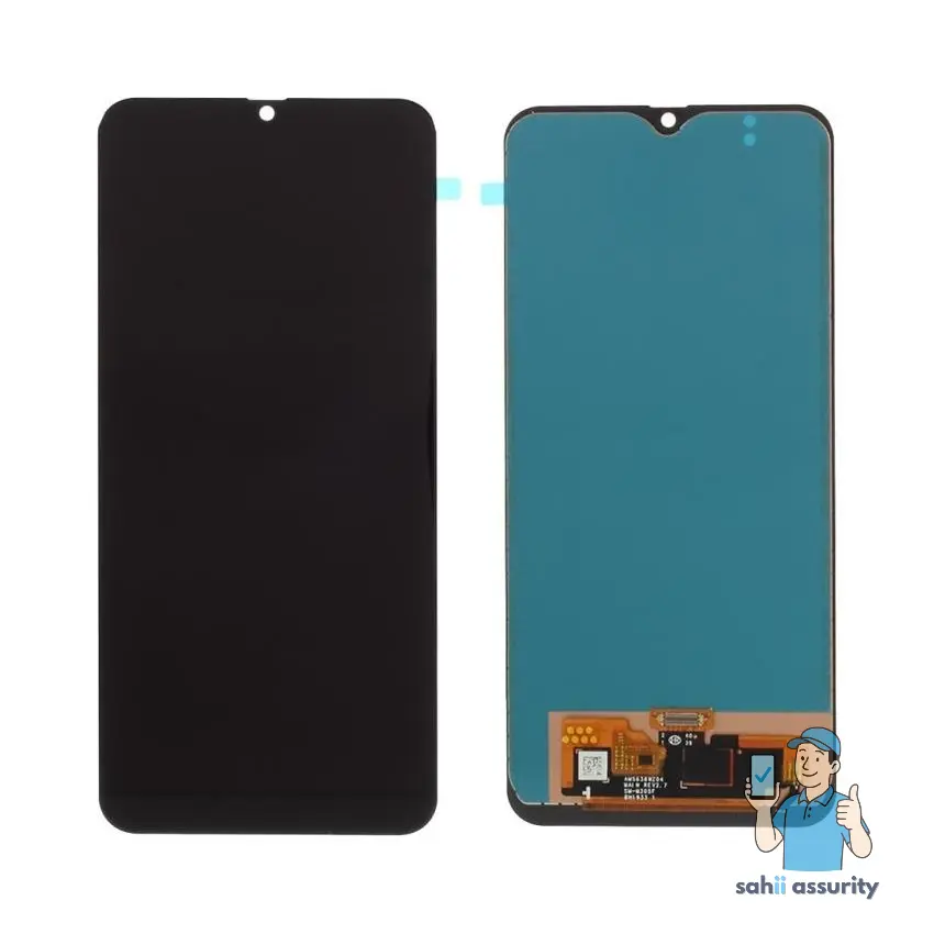LCD with Touch Screen for Samsung Galaxy M31